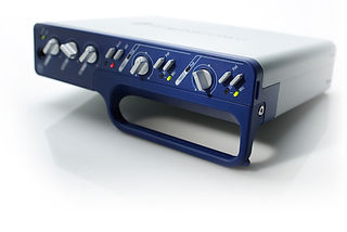 K9 Estudio - Digidesign Mbox 2