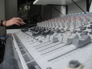 K9 Estúdio - Sala de Mixagem