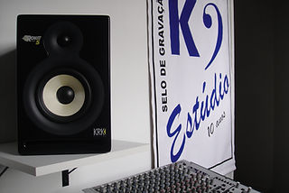 K9 Estúdio - Estúdio de Mixagem
