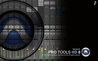 K9 Estudio - Protools 8