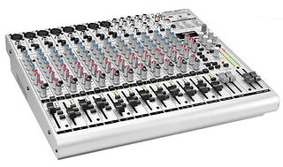 K9 Estudio -  Behringer EURORACK