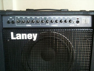 LANEY - GC 80